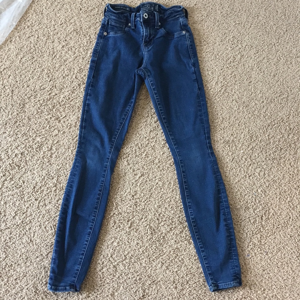 Lucky Brand Brooke Legging Jean